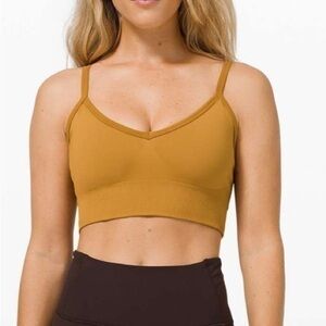Lululemon Ebb to Street Bra *Light Support, C/D Cup - Sz 6